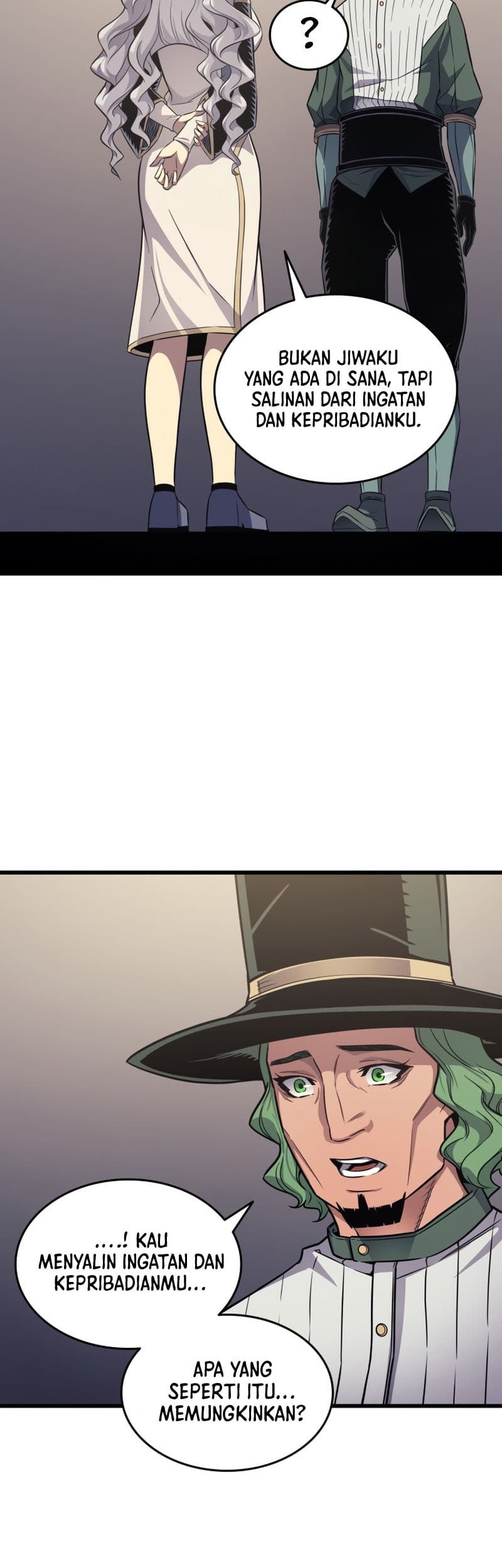 The Great Mage Returns After 4000 Years Chapter 139 page 48