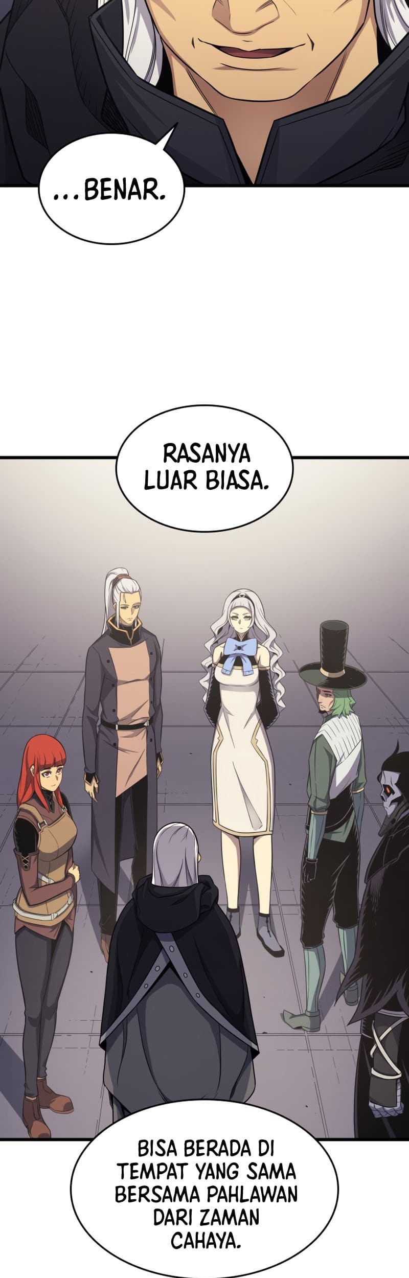 The Great Mage Returns After 4000 Years Chapter 139 page 54