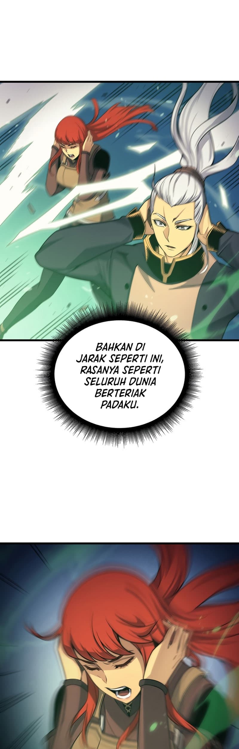 The Great Mage Returns After 4000 Years Chapter 139 page 4