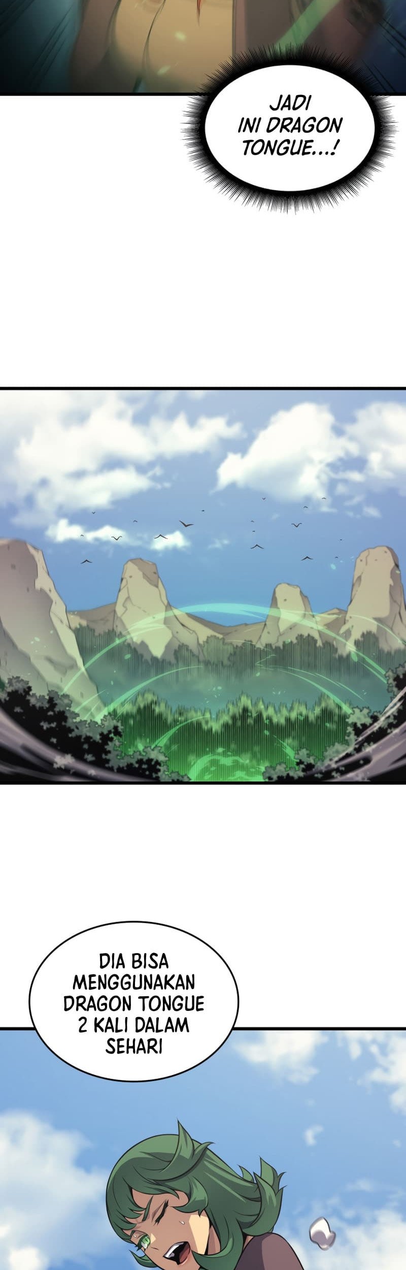 The Great Mage Returns After 4000 Years Chapter 139 page 5