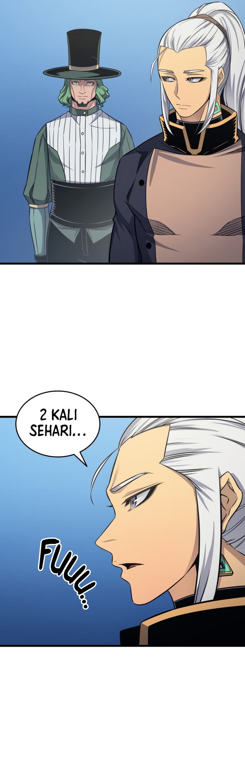The Great Mage Returns After 4000 Years Chapter 139 page 7
