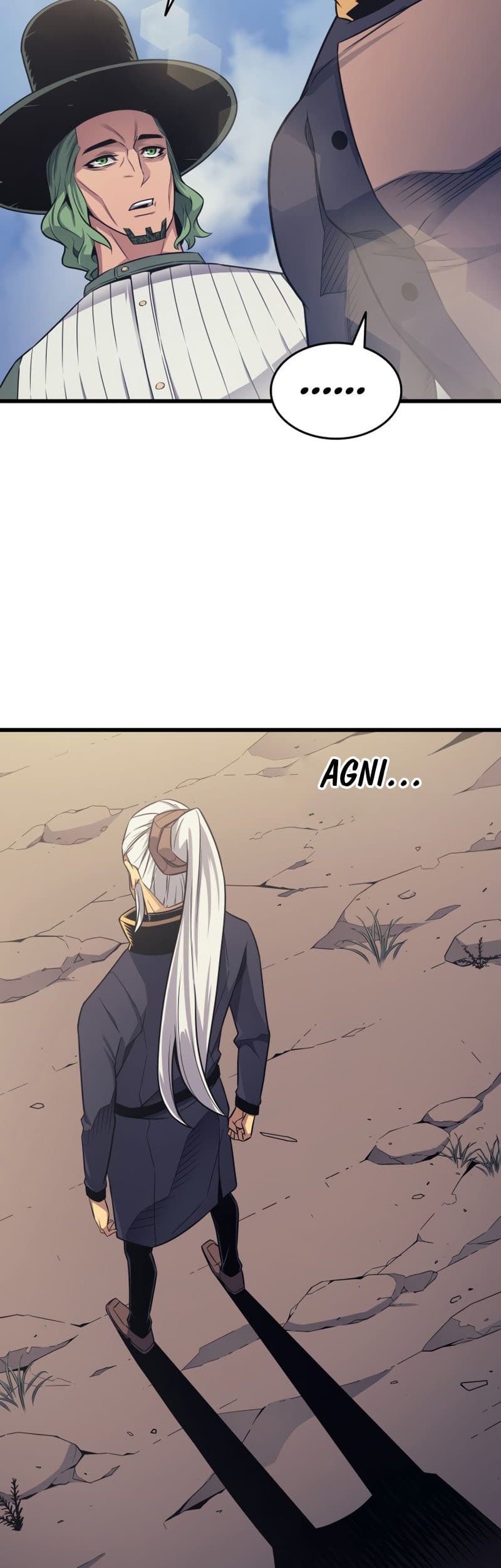 The Great Mage Returns After 4000 Years Chapter 139 page 9