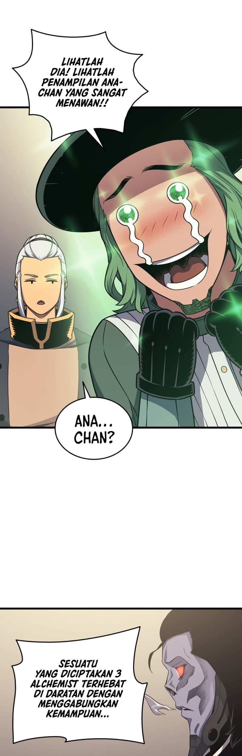 The Great Mage Returns After 4000 Years Chapter 139 page 14