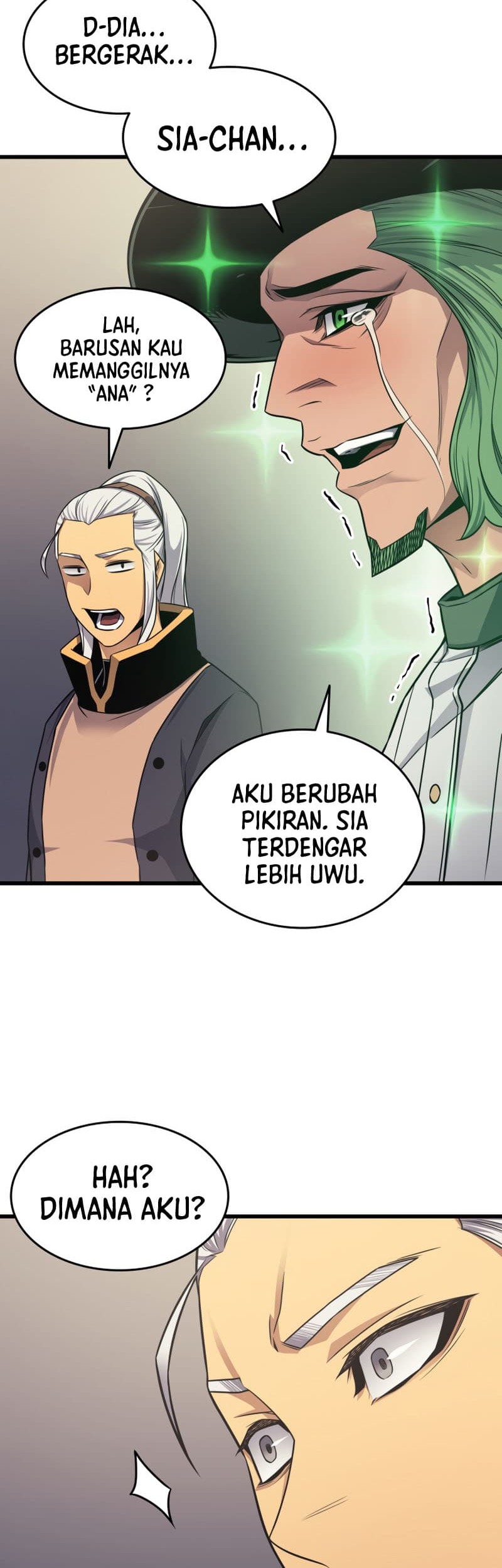 The Great Mage Returns After 4000 Years Chapter 139 page 28