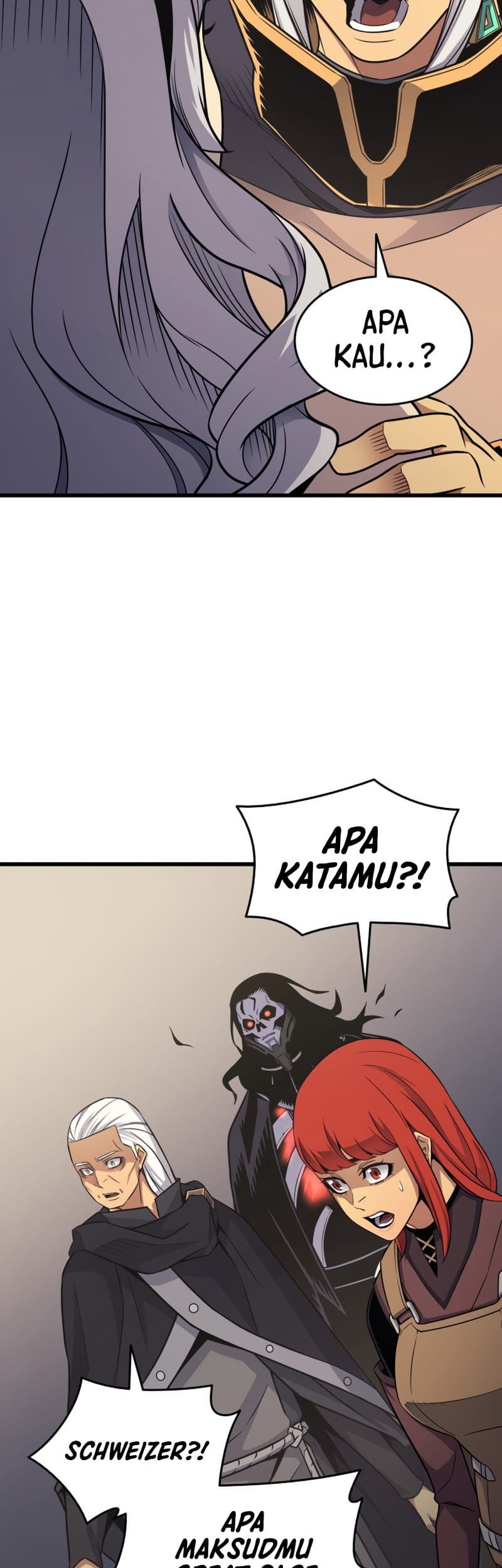 The Great Mage Returns After 4000 Years Chapter 139 page 34