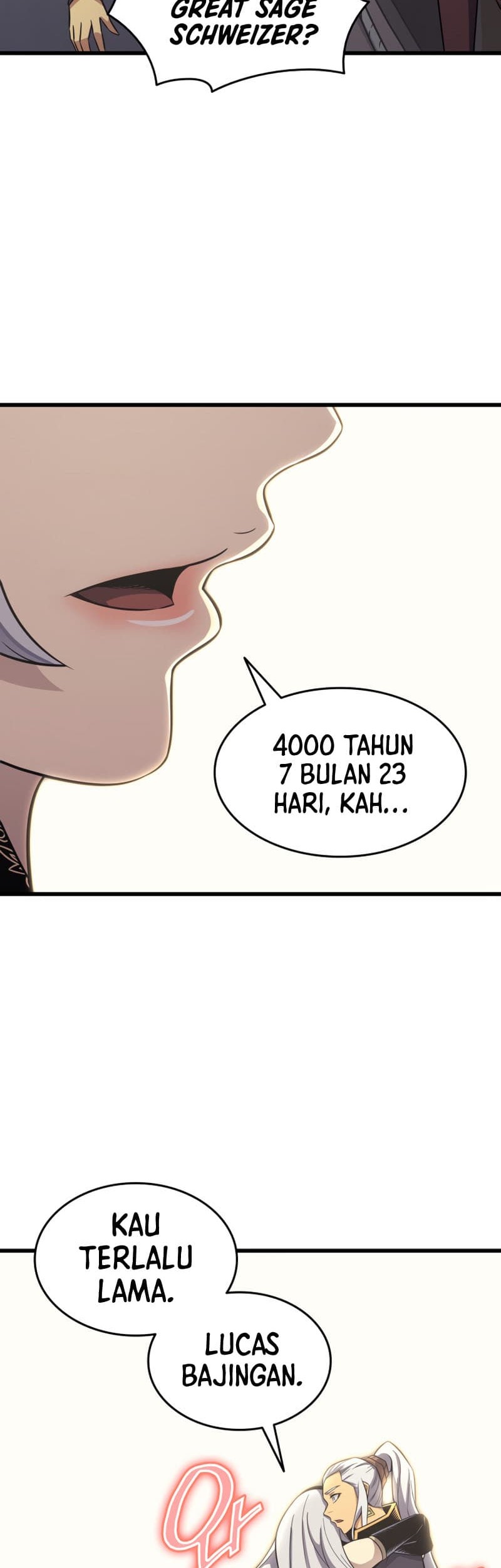 The Great Mage Returns After 4000 Years Chapter 139 page 35