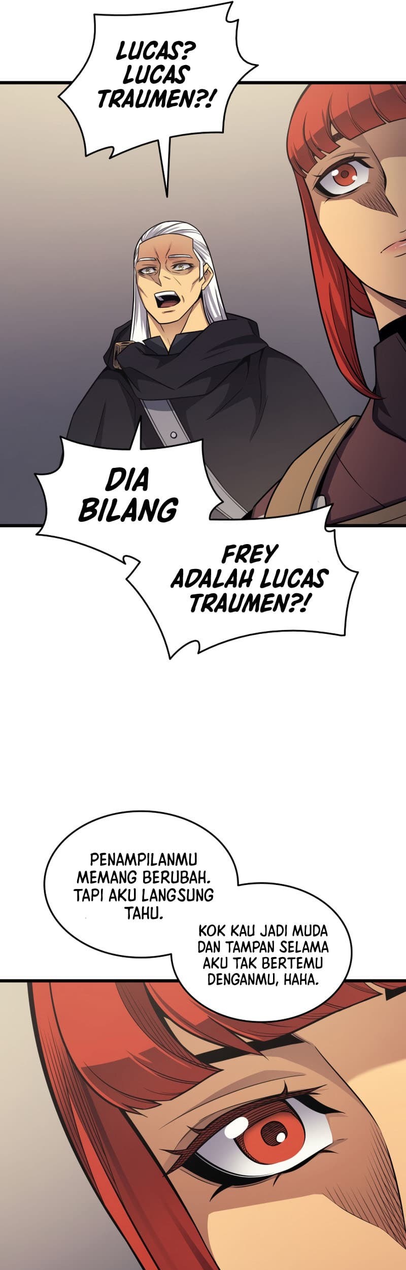 The Great Mage Returns After 4000 Years Chapter 139 page 37