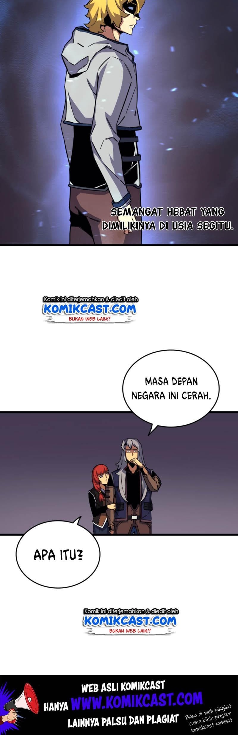 The Great Mage Returns After 4000 Years Chapter 14 page 33