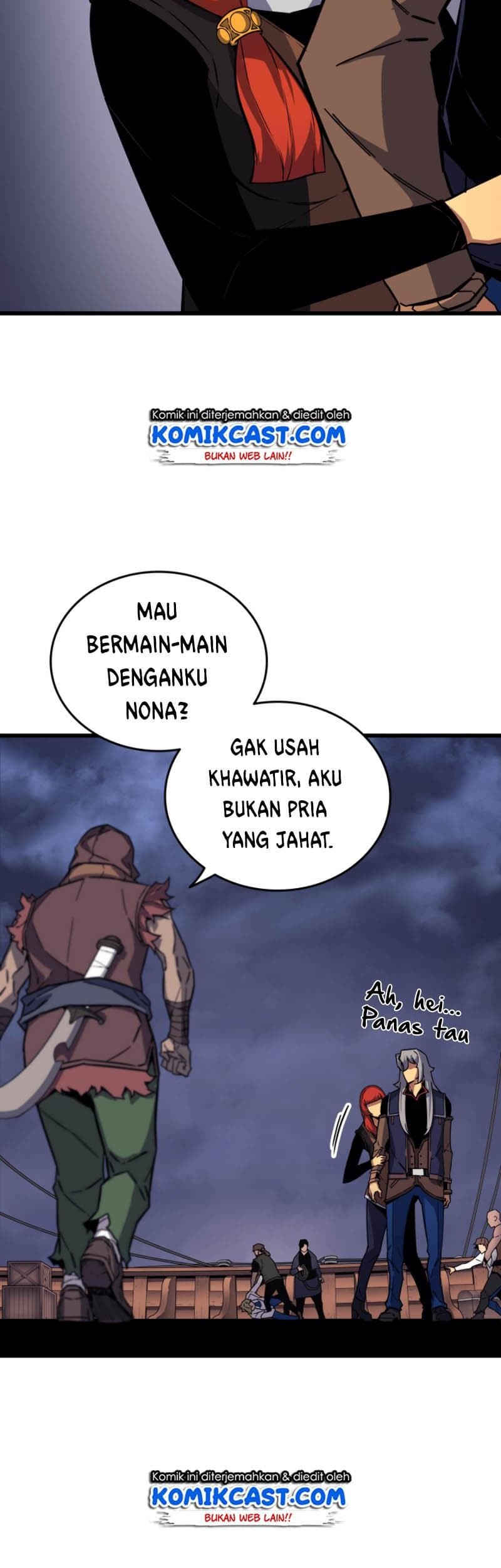 The Great Mage Returns After 4000 Years Chapter 14 page 43