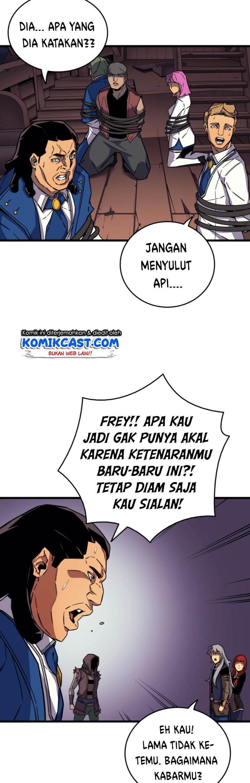 The Great Mage Returns After 4000 Years Chapter 14 page 49