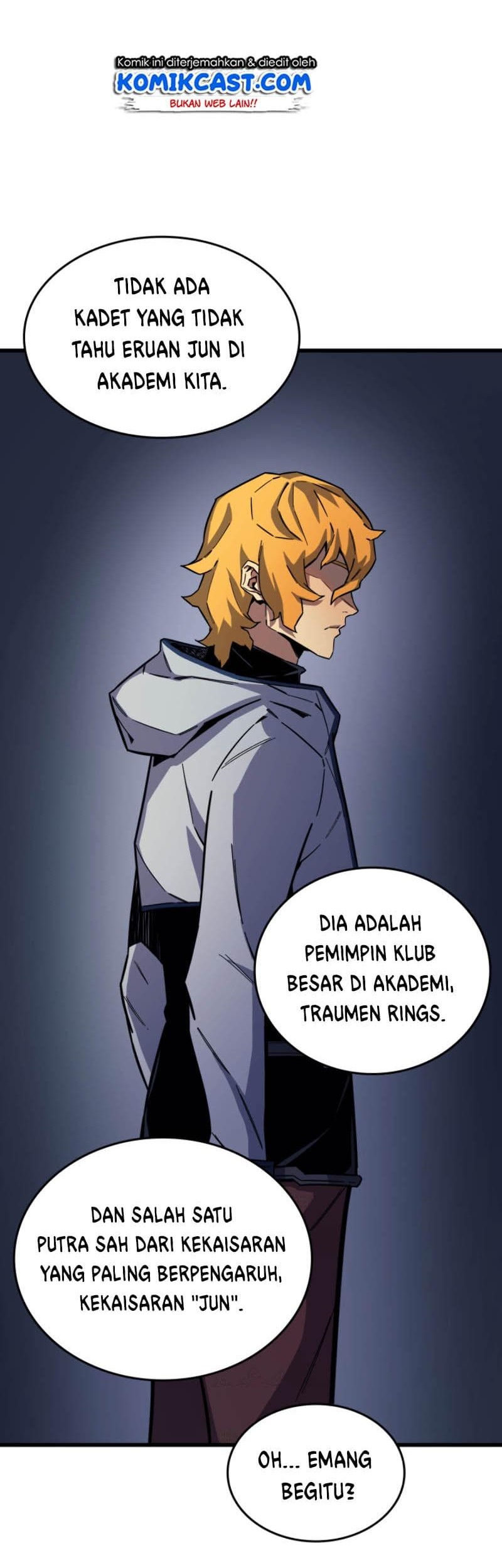 The Great Mage Returns After 4000 Years Chapter 14 page 3