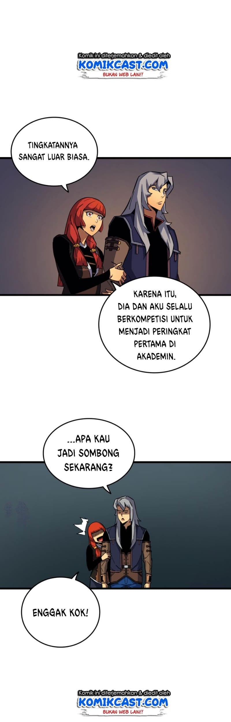 The Great Mage Returns After 4000 Years Chapter 14 page 4