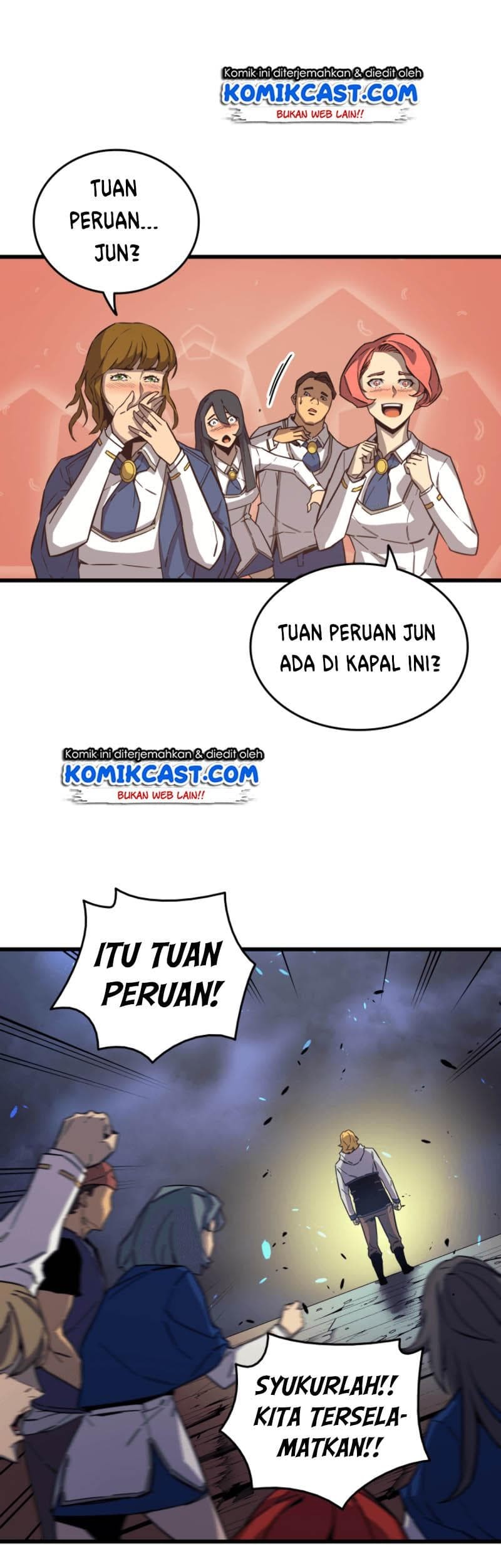 The Great Mage Returns After 4000 Years Chapter 14 page 6
