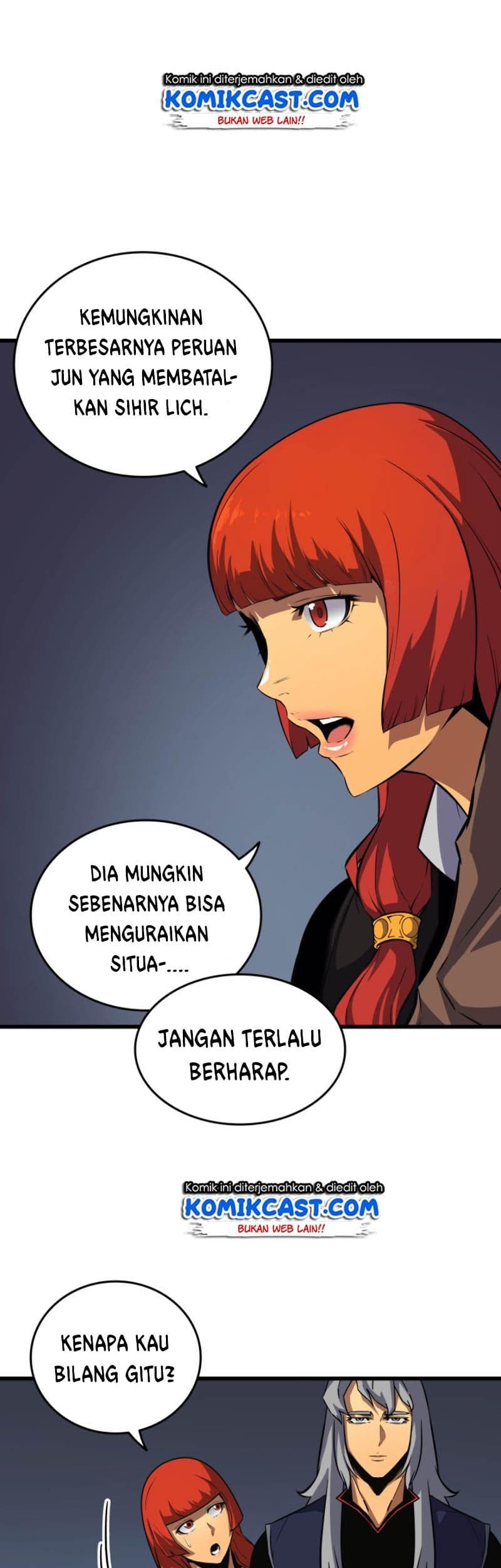 The Great Mage Returns After 4000 Years Chapter 14 page 7