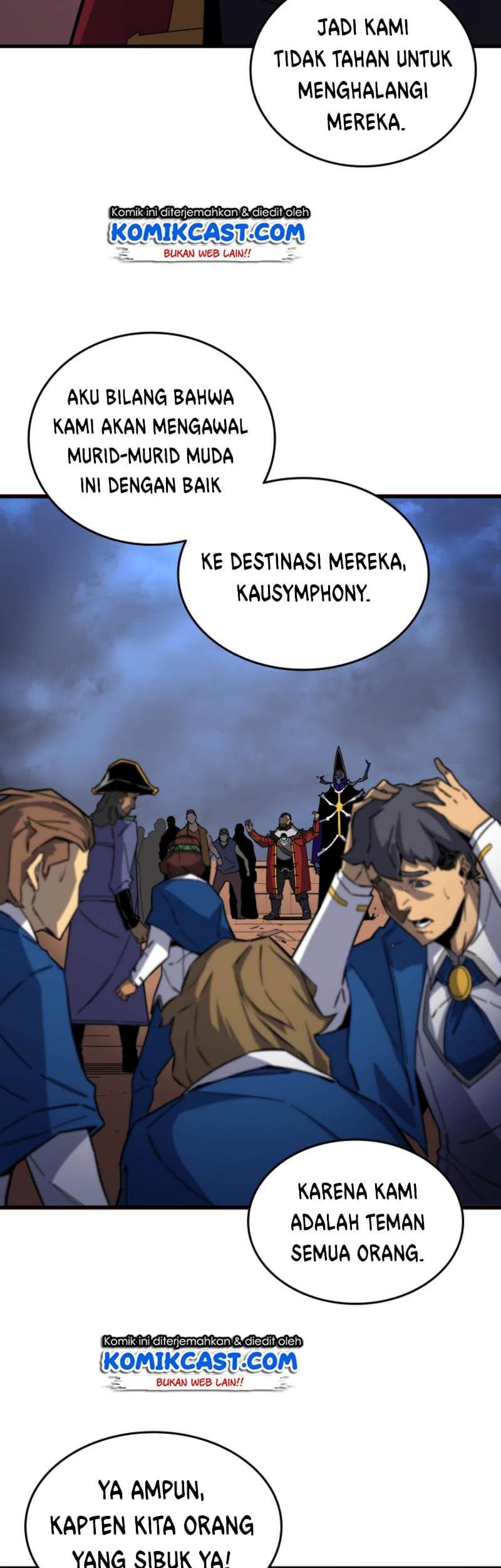 The Great Mage Returns After 4000 Years Chapter 14 page 22