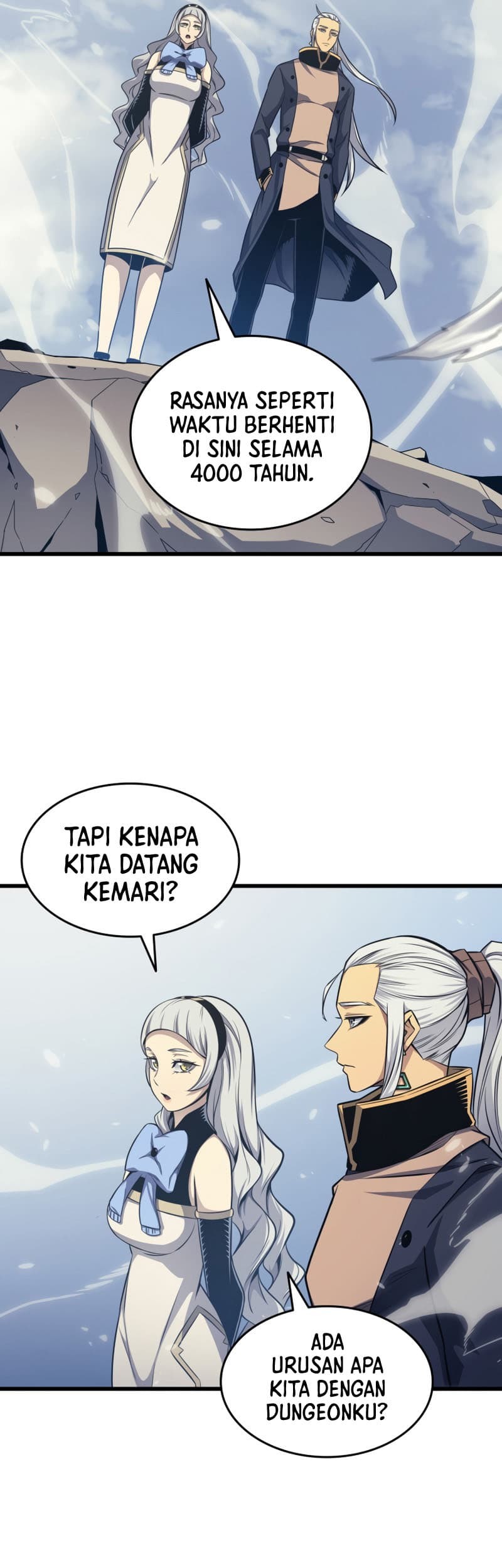 The Great Mage Returns After 4000 Years Chapter 140 page 42