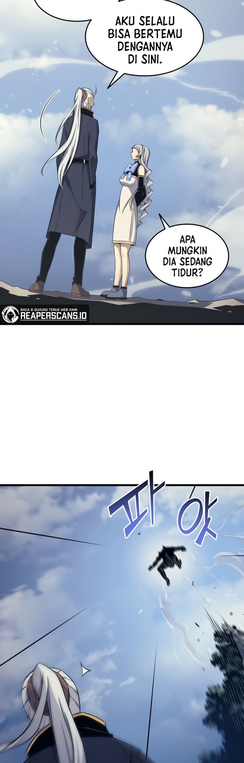 The Great Mage Returns After 4000 Years Chapter 140 page 45