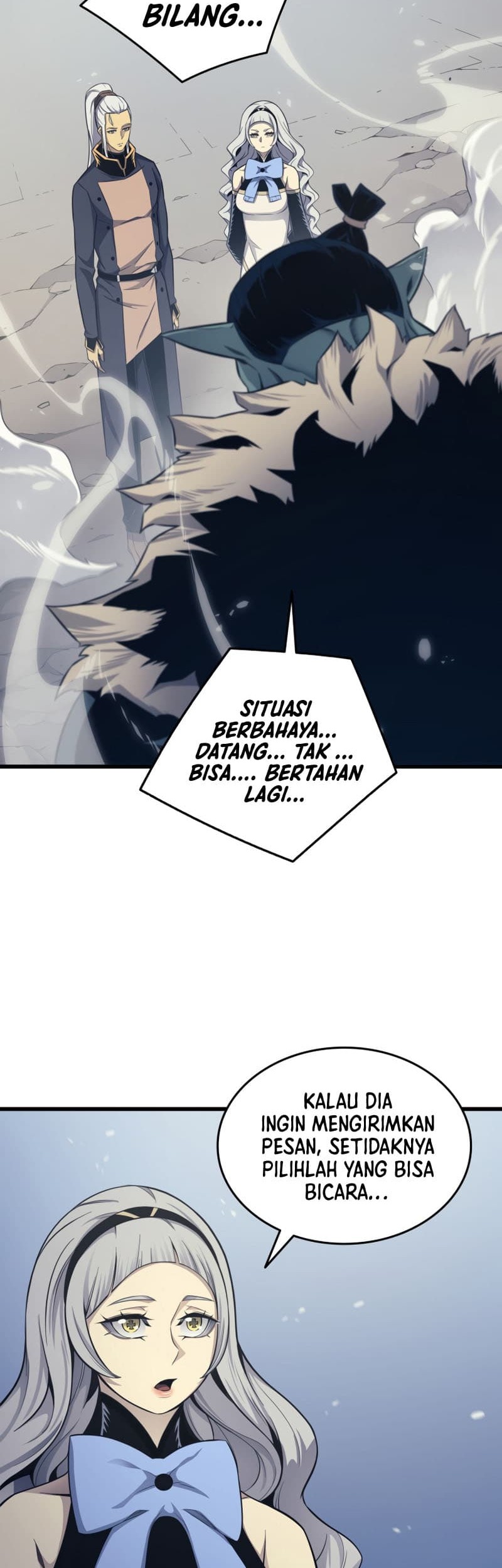 The Great Mage Returns After 4000 Years Chapter 140 page 50