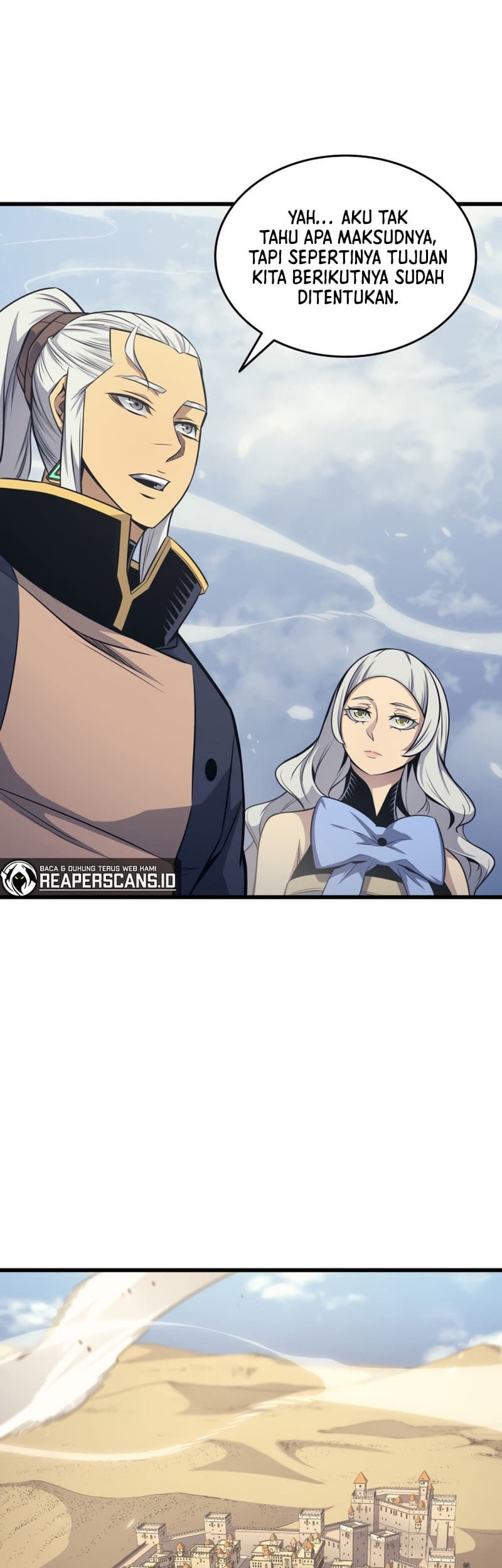 The Great Mage Returns After 4000 Years Chapter 140 page 53