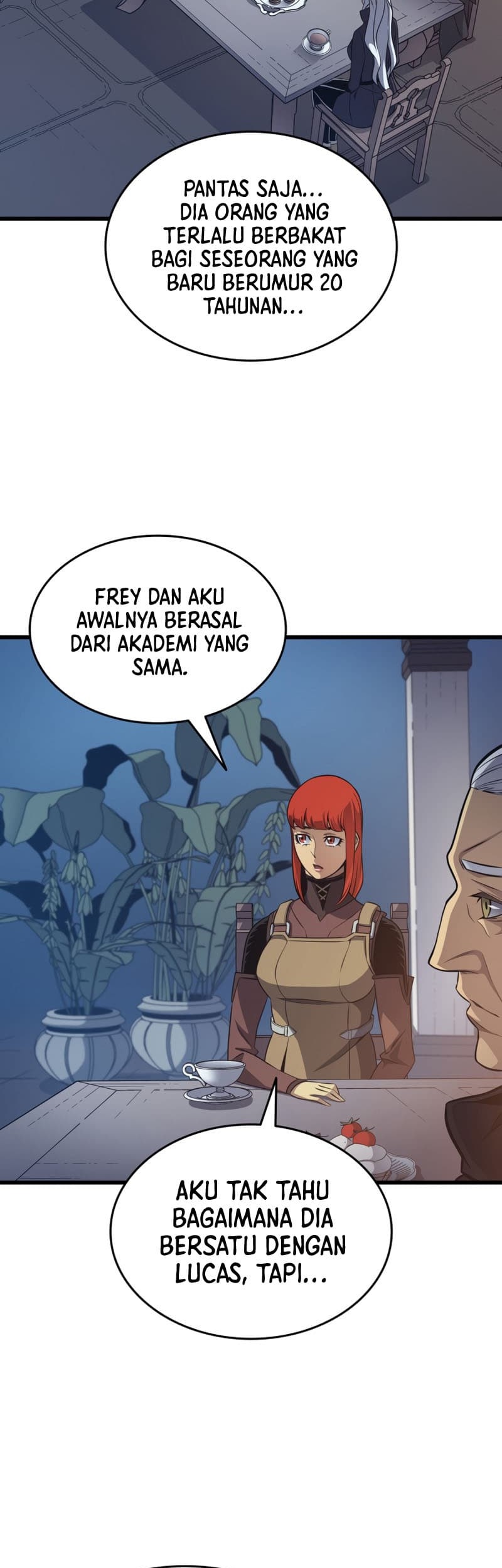 The Great Mage Returns After 4000 Years Chapter 140 page 4