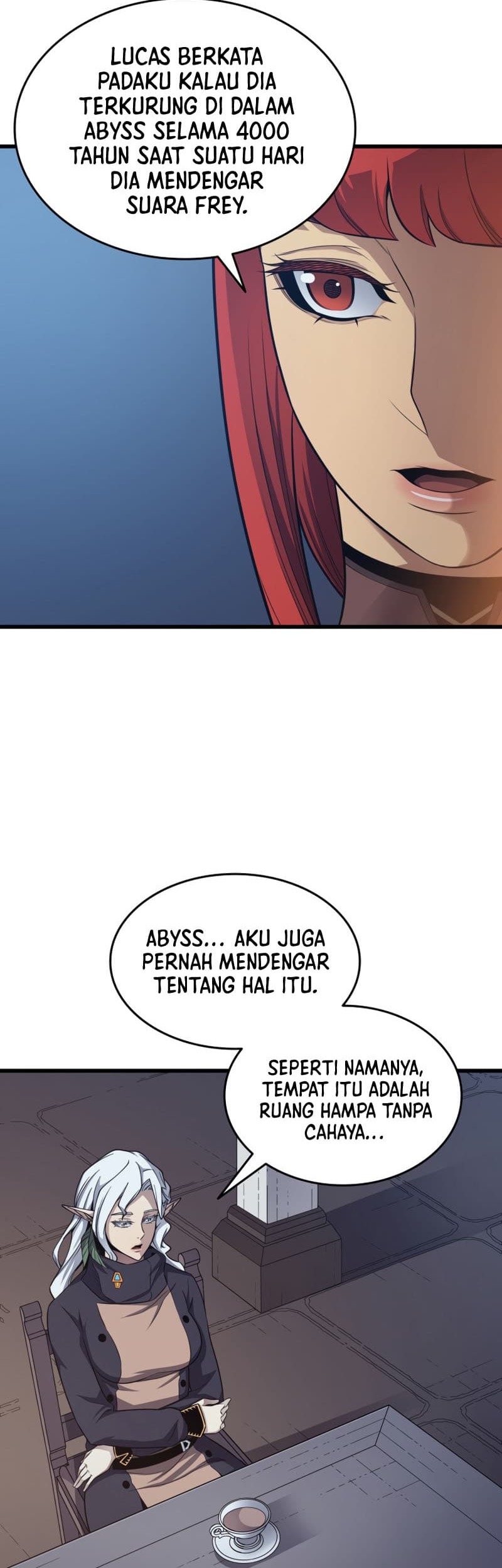 The Great Mage Returns After 4000 Years Chapter 140 page 5
