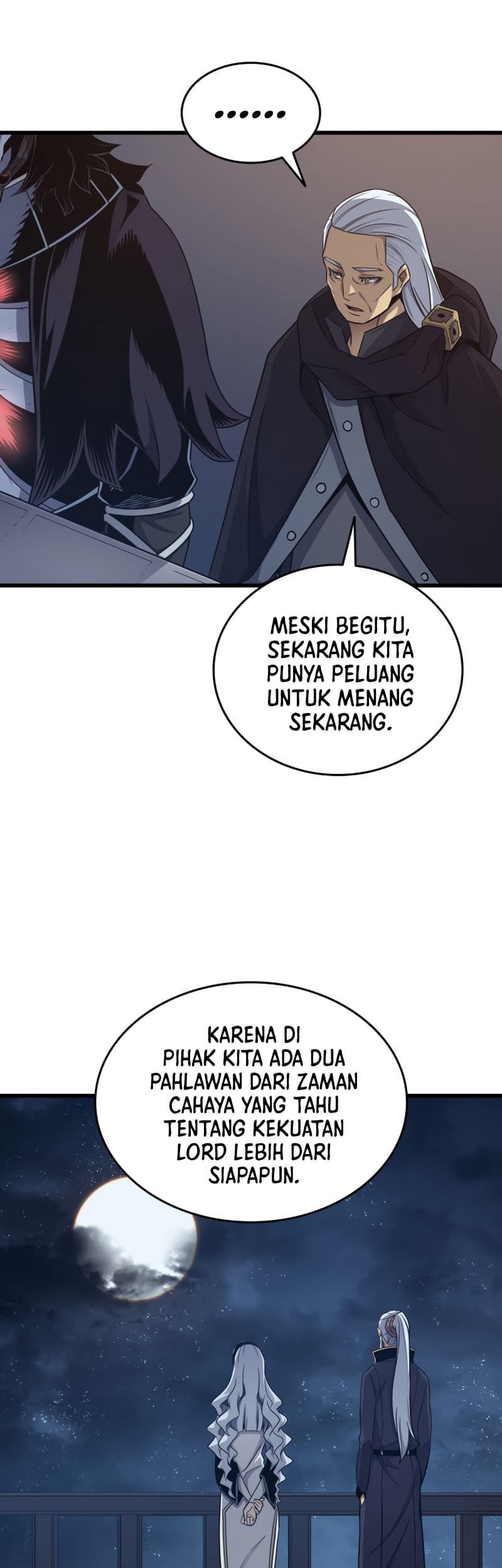 The Great Mage Returns After 4000 Years Chapter 140 page 7