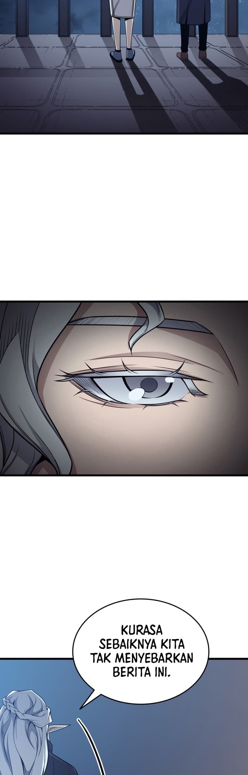 The Great Mage Returns After 4000 Years Chapter 140 page 8