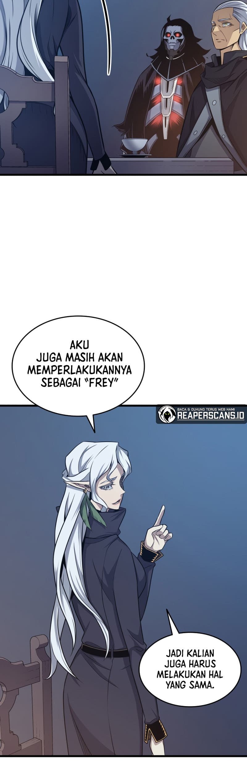 The Great Mage Returns After 4000 Years Chapter 140 page 9