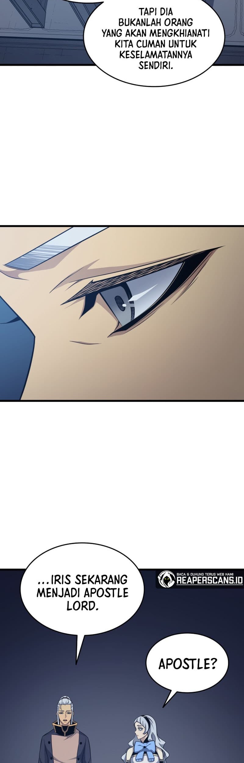 The Great Mage Returns After 4000 Years Chapter 140 page 15