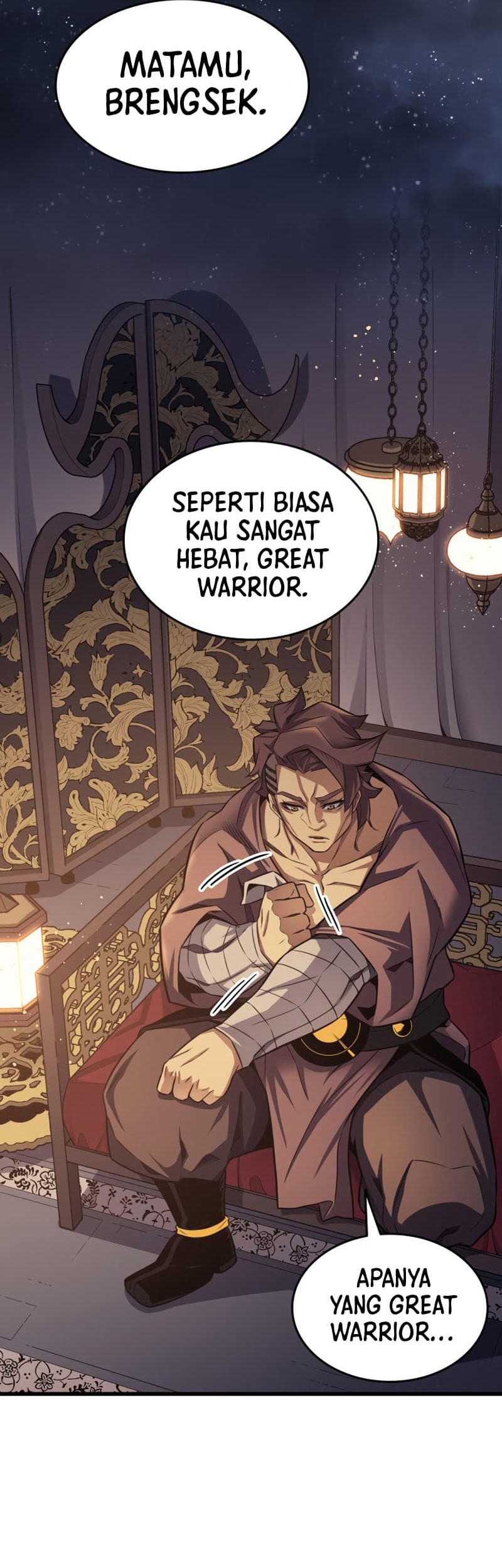 The Great Mage Returns After 4000 Years Chapter 140 page 18