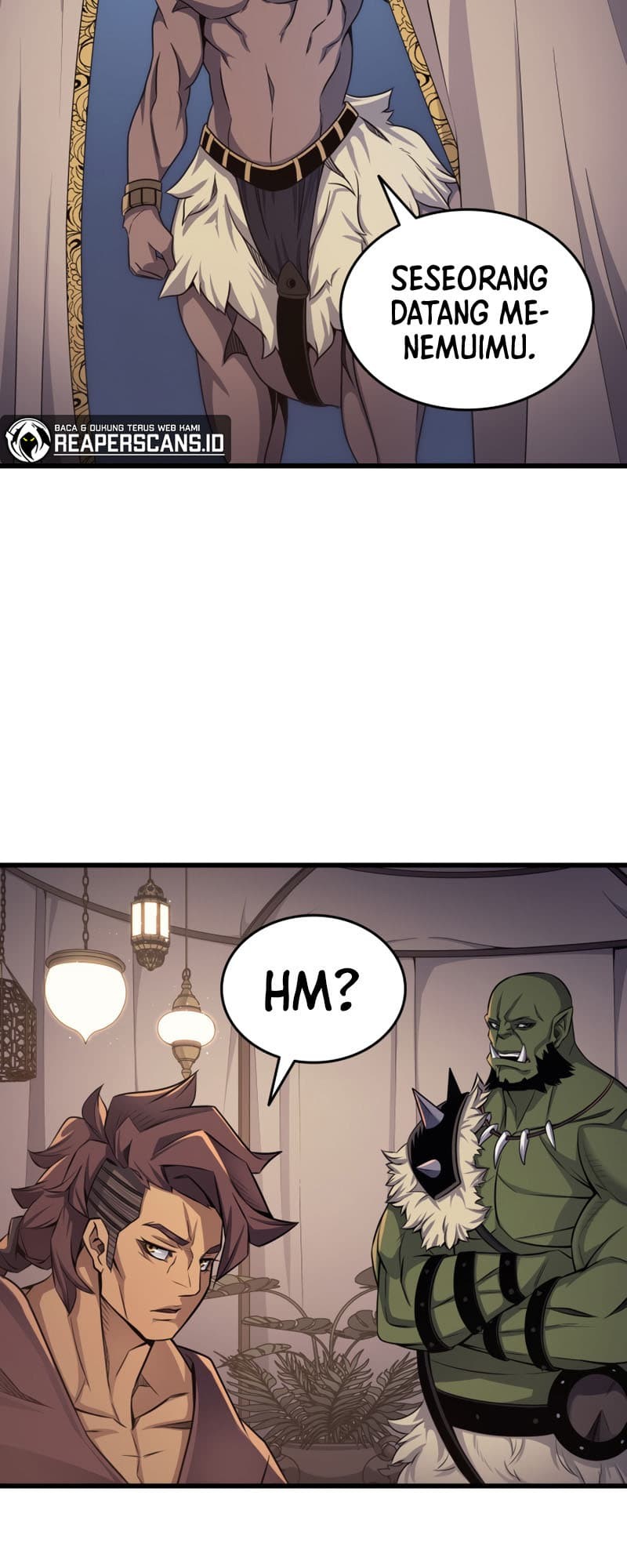 The Great Mage Returns After 4000 Years Chapter 140 page 21