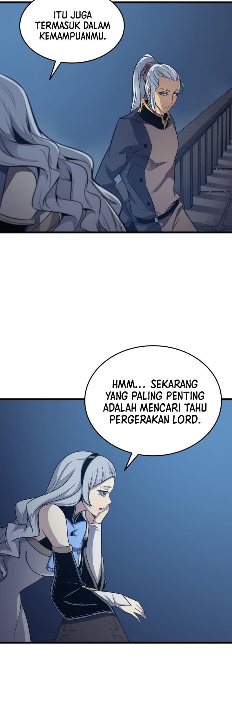 The Great Mage Returns After 4000 Years Chapter 140 page 33