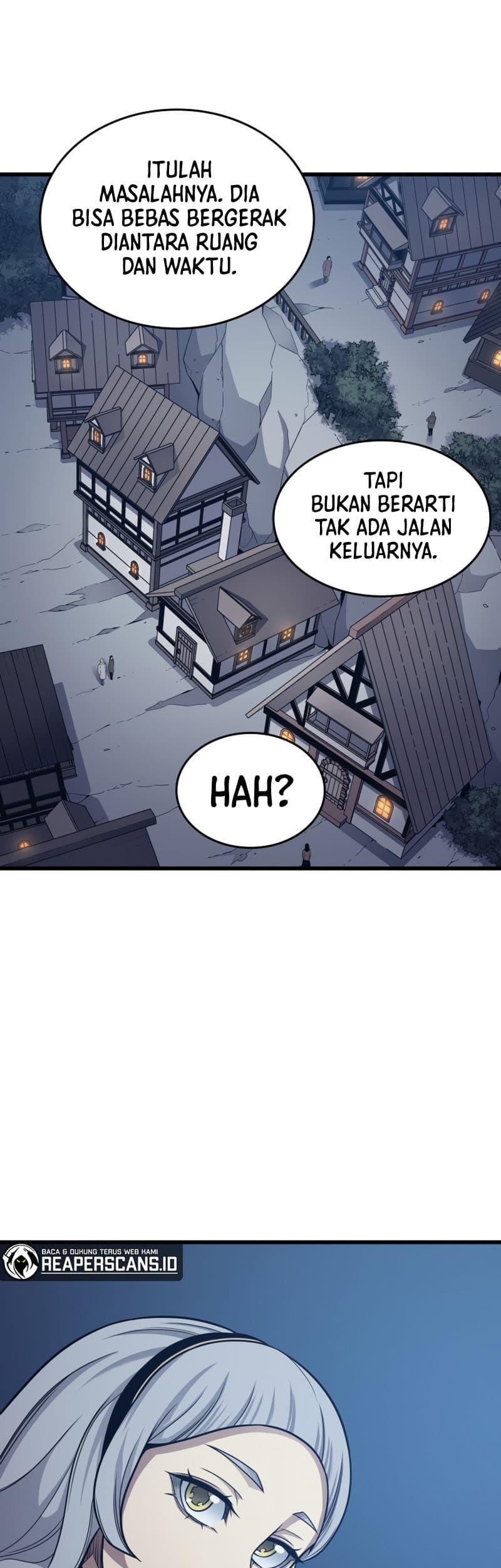 The Great Mage Returns After 4000 Years Chapter 140 page 34