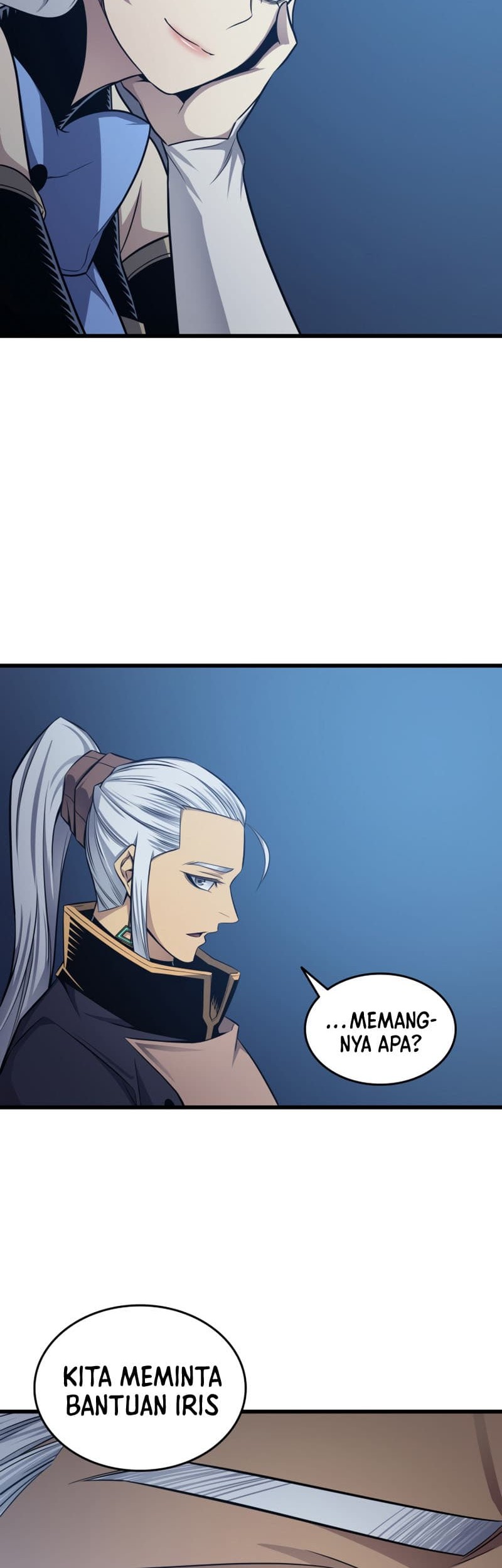 The Great Mage Returns After 4000 Years Chapter 140 page 35