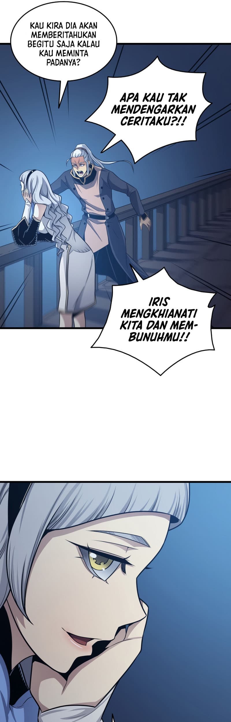 The Great Mage Returns After 4000 Years Chapter 140 page 37
