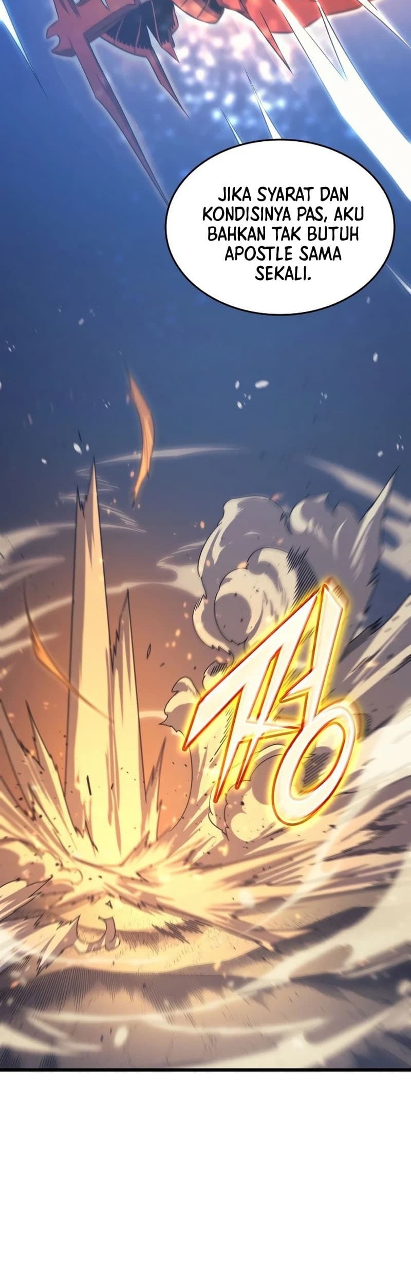 The Great Mage Returns After 4000 Years Chapter 141 page 35