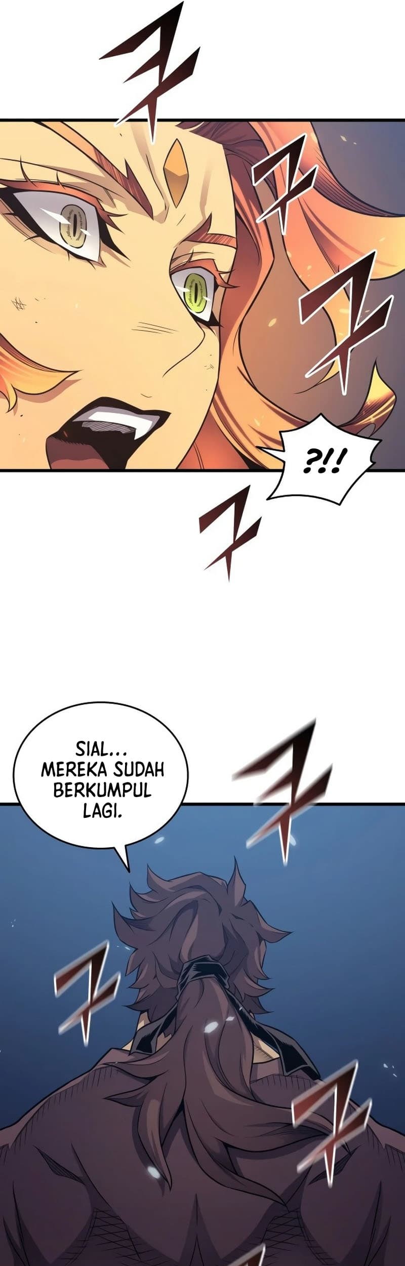 The Great Mage Returns After 4000 Years Chapter 141 page 38