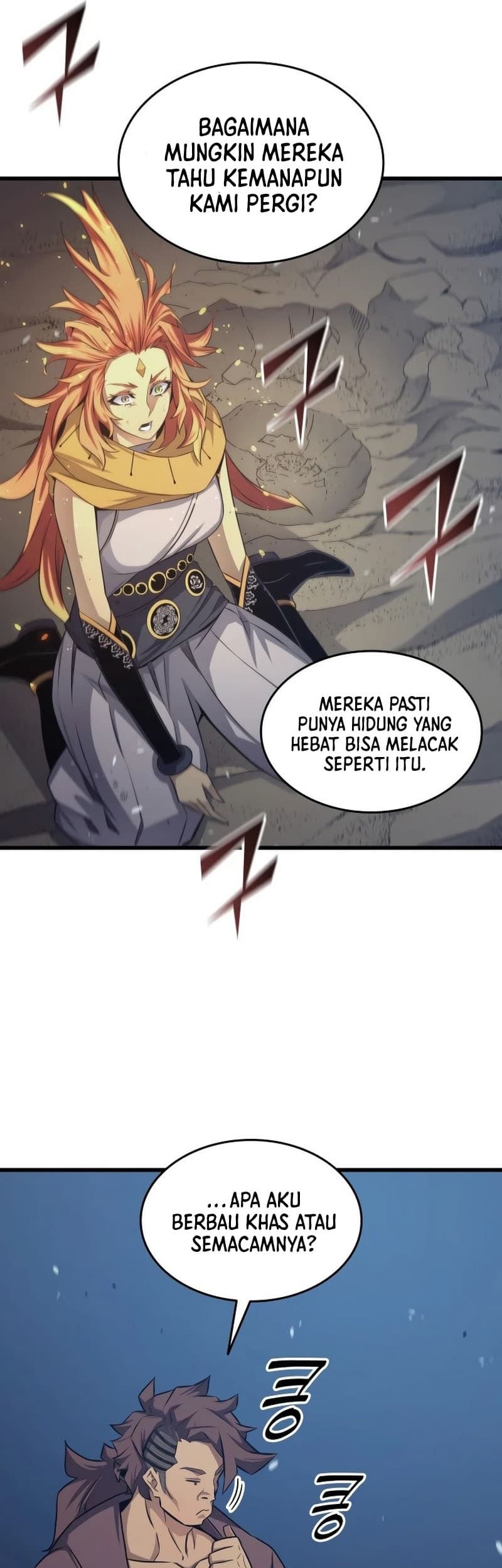 The Great Mage Returns After 4000 Years Chapter 141 page 42