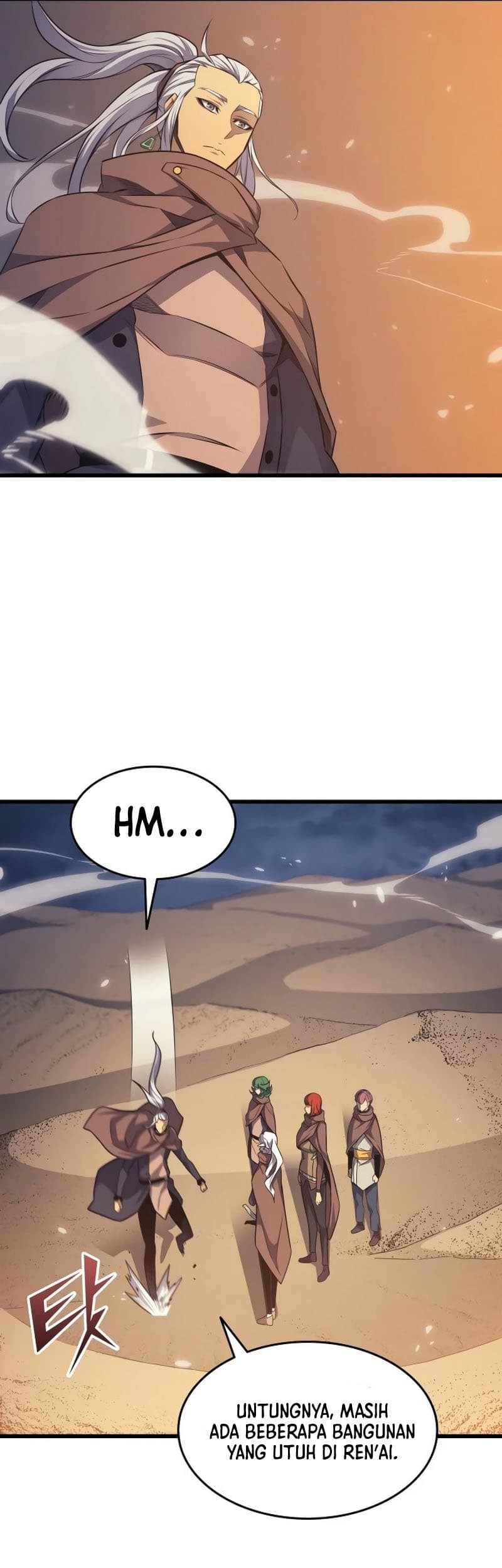 The Great Mage Returns After 4000 Years Chapter 141 page 50