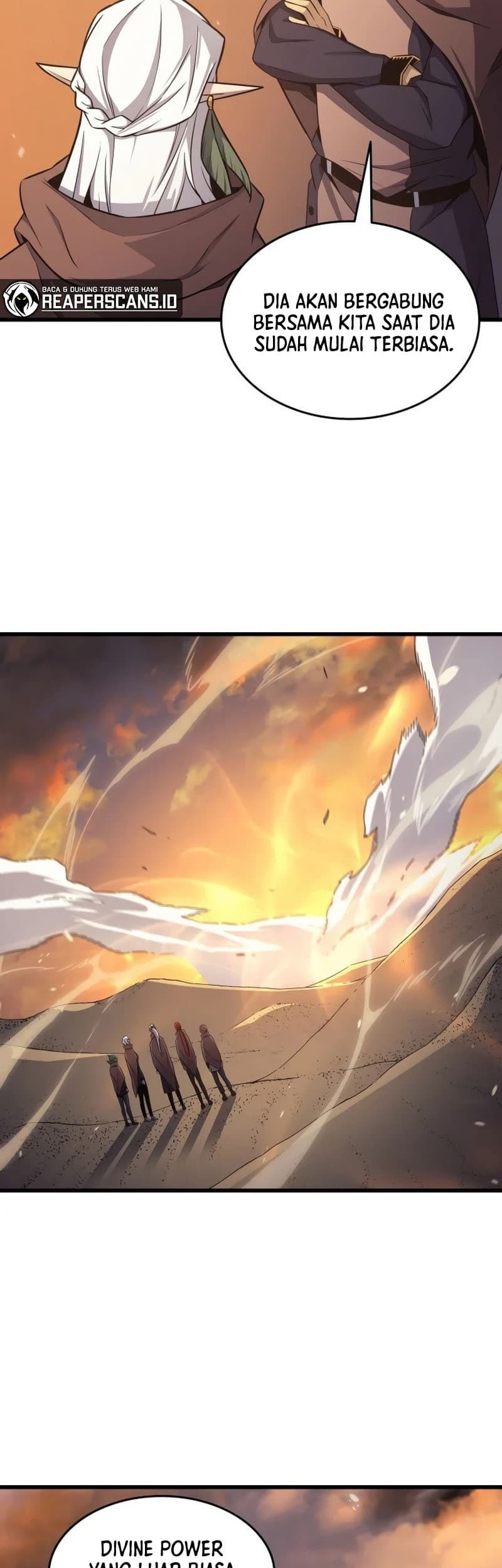 The Great Mage Returns After 4000 Years Chapter 141 page 52