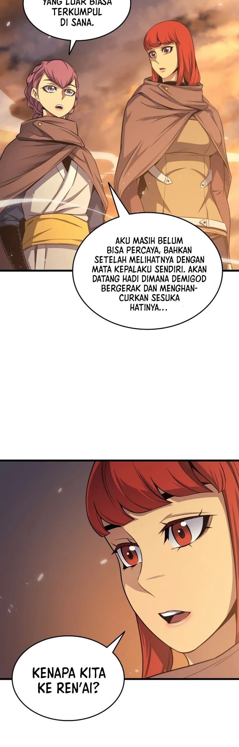 The Great Mage Returns After 4000 Years Chapter 141 page 53