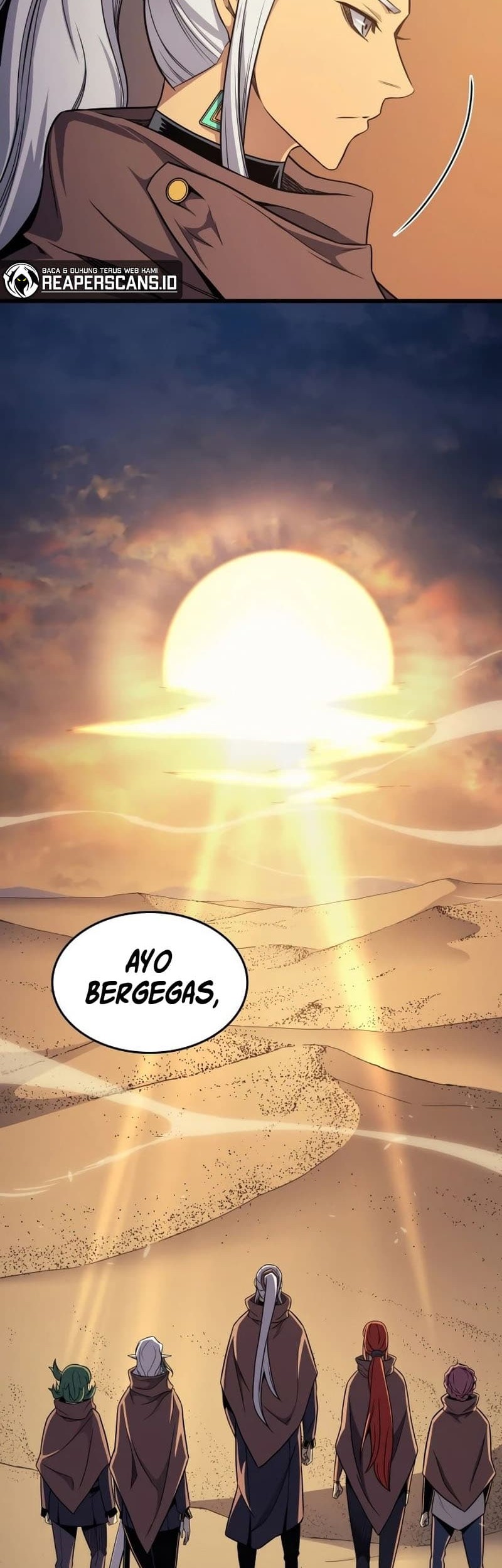 The Great Mage Returns After 4000 Years Chapter 141 page 55