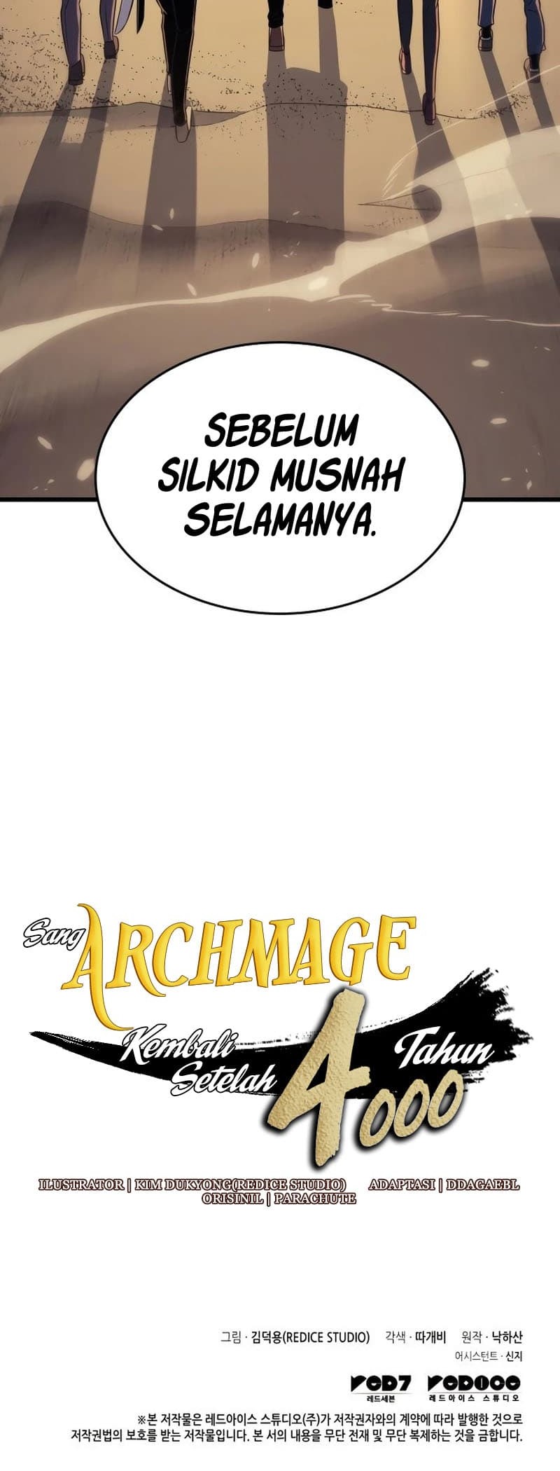 The Great Mage Returns After 4000 Years Chapter 141 page 56
