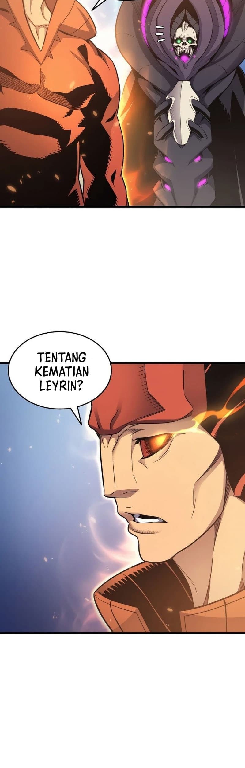 The Great Mage Returns After 4000 Years Chapter 141 page 4