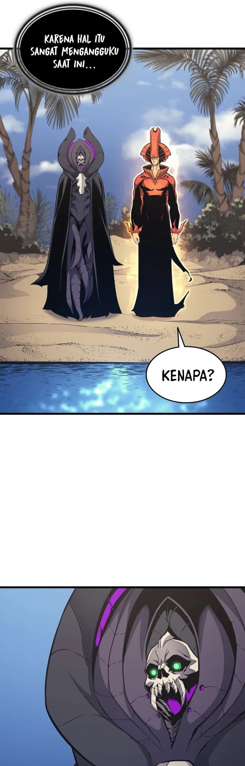 The Great Mage Returns After 4000 Years Chapter 141 page 26
