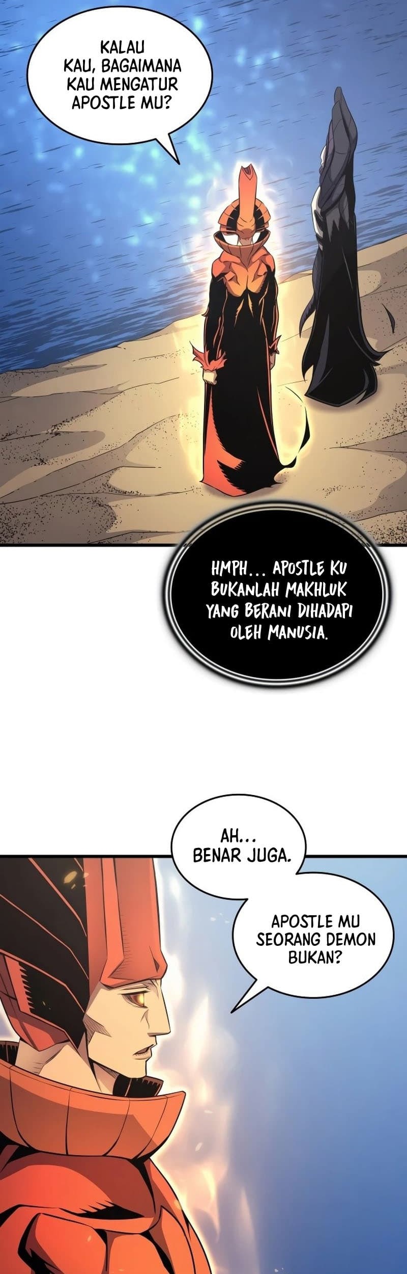 The Great Mage Returns After 4000 Years Chapter 141 page 28