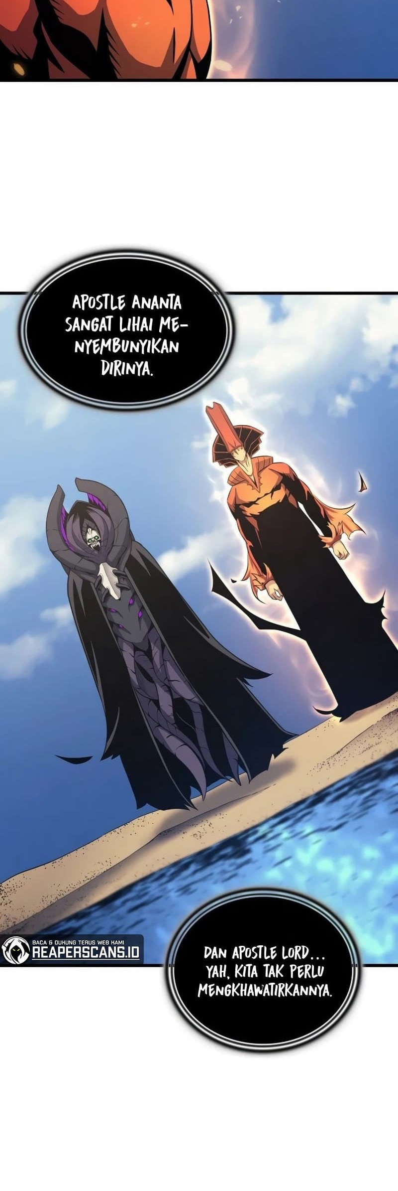 The Great Mage Returns After 4000 Years Chapter 141 page 29
