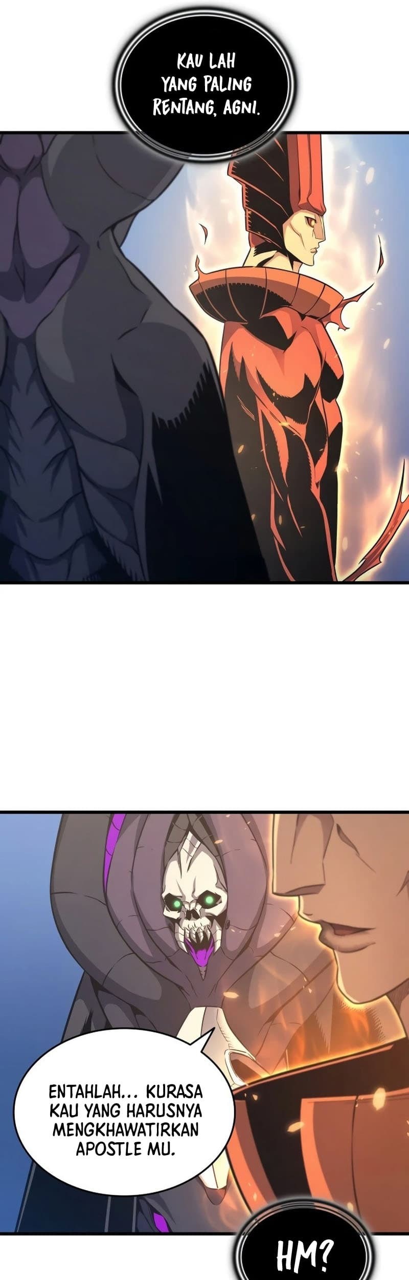 The Great Mage Returns After 4000 Years Chapter 141 page 30
