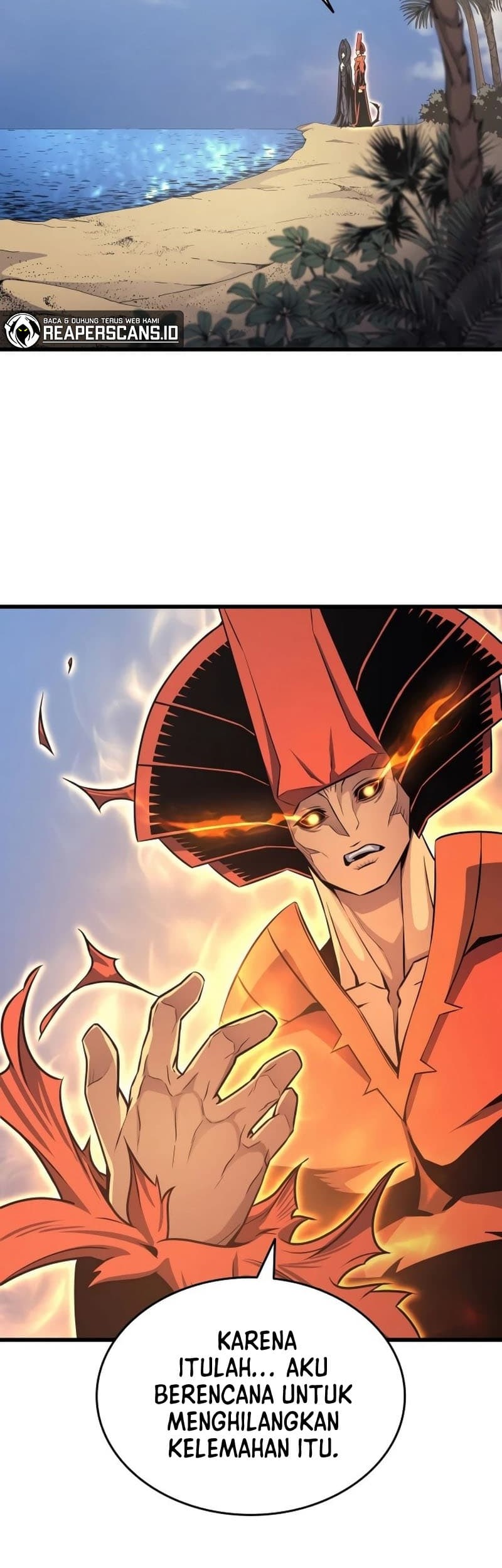 The Great Mage Returns After 4000 Years Chapter 141 page 32