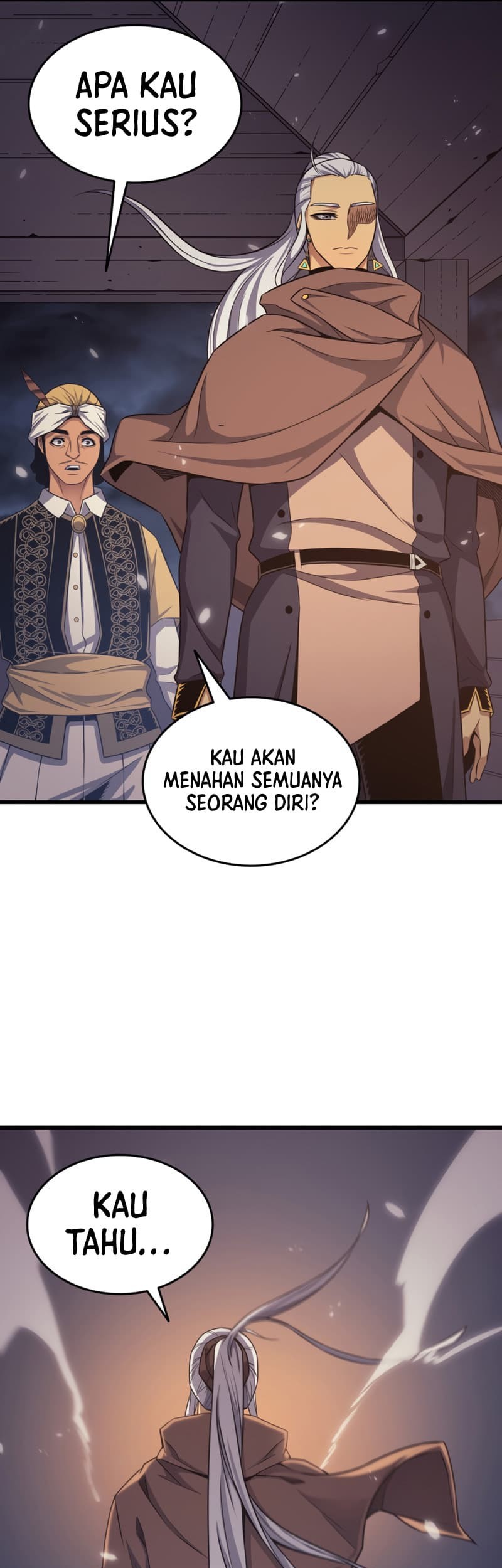 The Great Mage Returns After 4000 Years Chapter 142 page 42